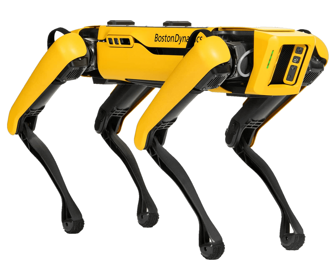 Boston Dynamics Spot quadruped robot