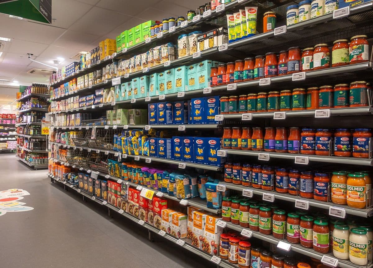 Retail test environment